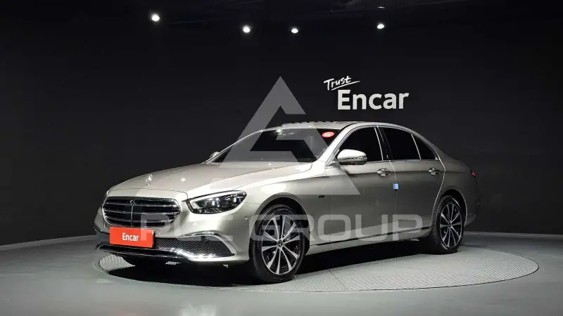 2021 Mercedes Benz E-Class