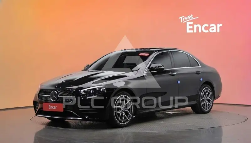 2021 Mercedes Benz E-Class