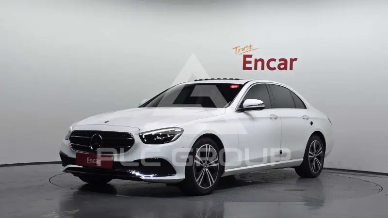 2021 Mercedes Benz E-Class