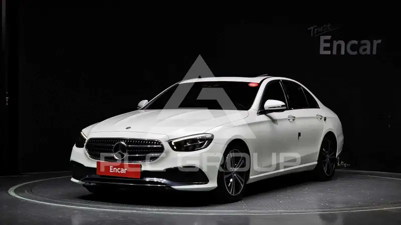 2021 Mercedes Benz E-Class