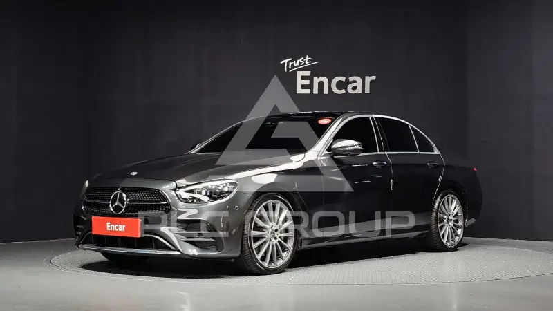 2021 Mercedes Benz E-Class