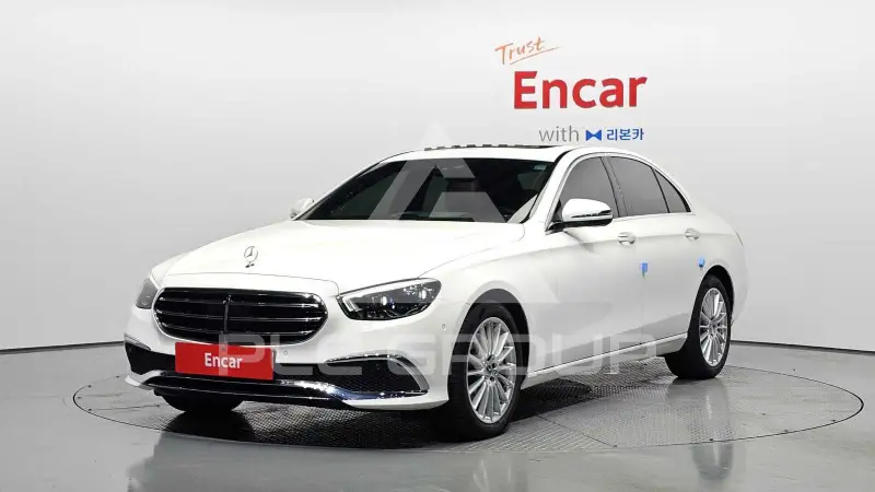 2021 Mercedes Benz E-Class