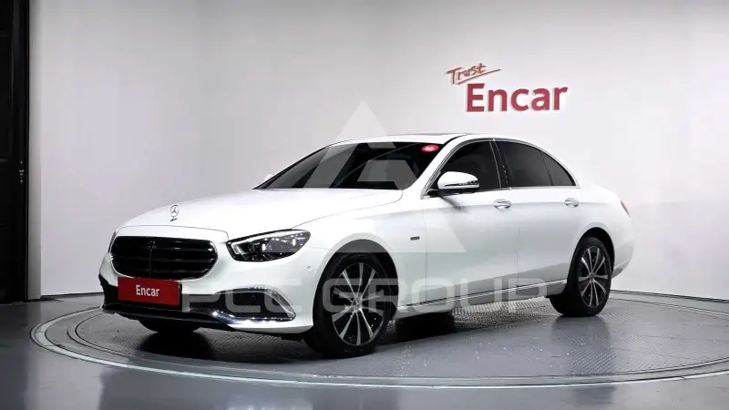 2021 Mercedes Benz E-Class