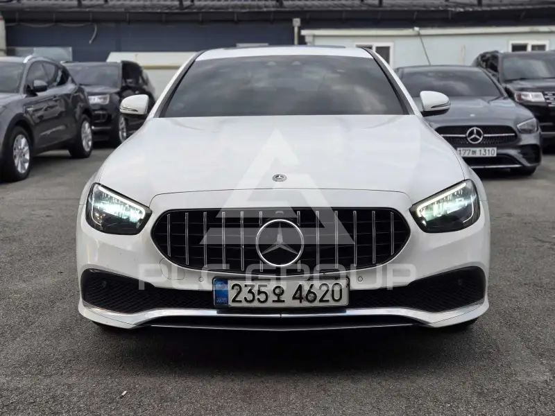 2021 Mercedes Benz E-Class