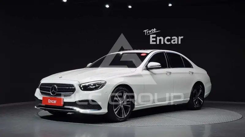 2021 Mercedes Benz E-Class