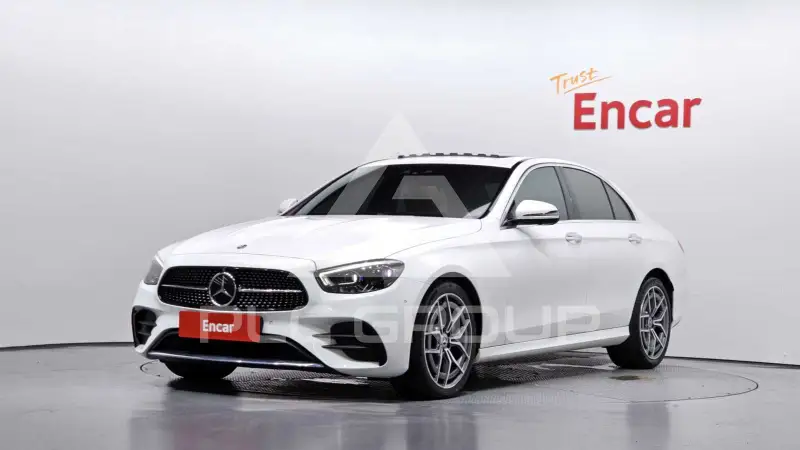 2021 Mercedes Benz E-Class