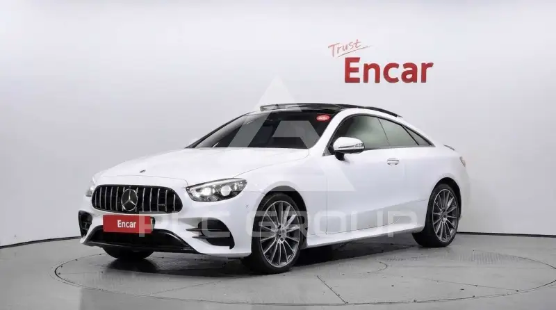 2021 Mercedes Benz E-Class