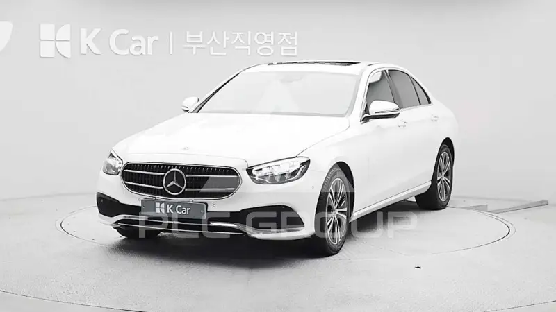 2021 Mercedes Benz E-Class