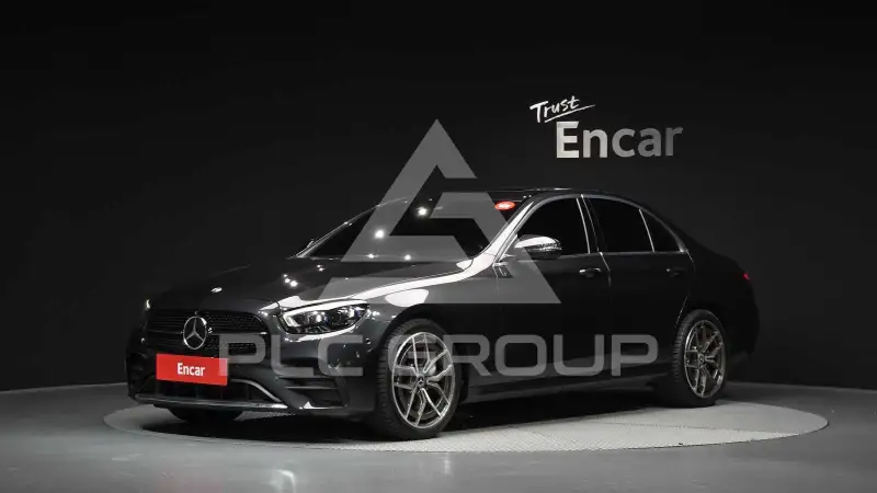 2021 Mercedes Benz E-Class