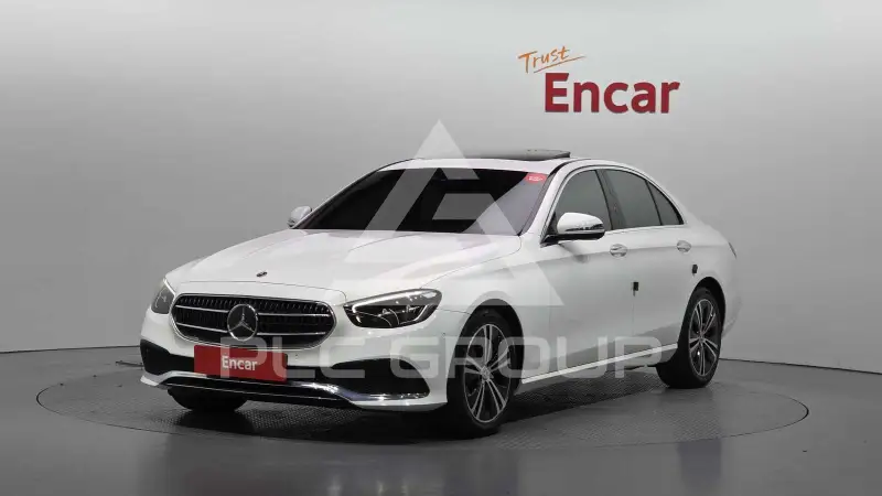 2021 Mercedes Benz E-Class