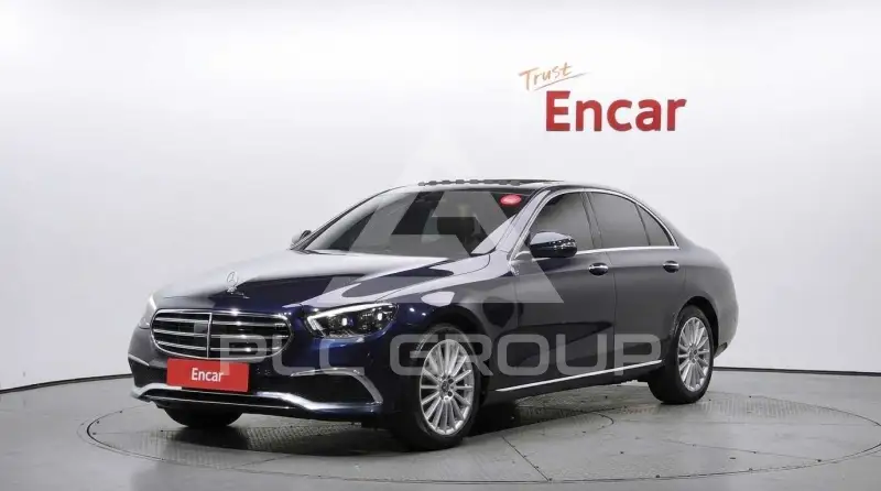 2021 Mercedes Benz E-Class