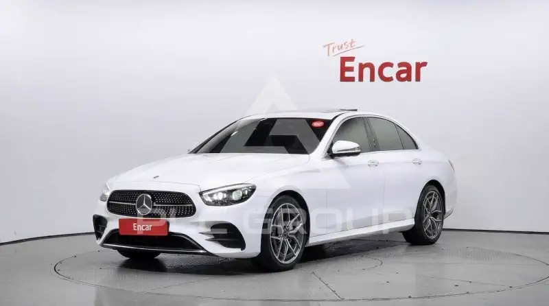 2021 Mercedes Benz E-Class