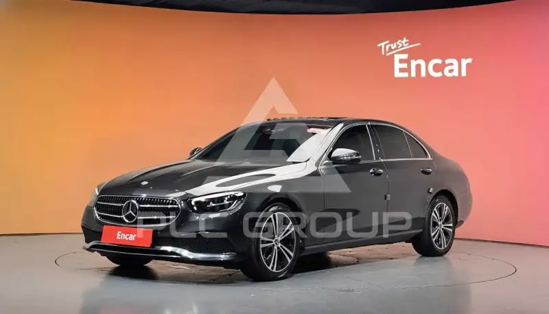 2021 Mercedes Benz E-Class