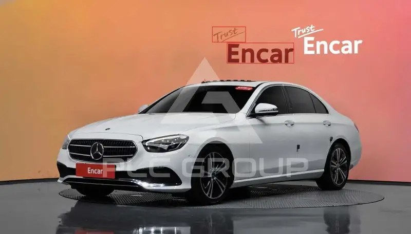 2021 Mercedes Benz E-Class