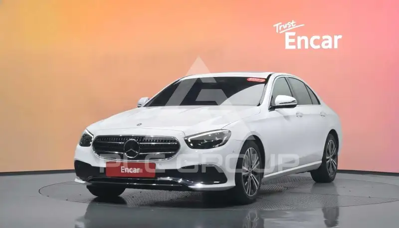 2021 Mercedes Benz E-Class