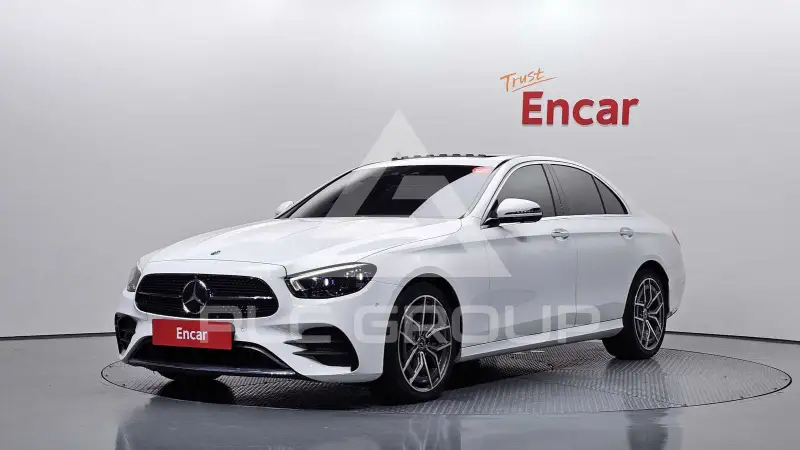 2021 Mercedes Benz E-Class