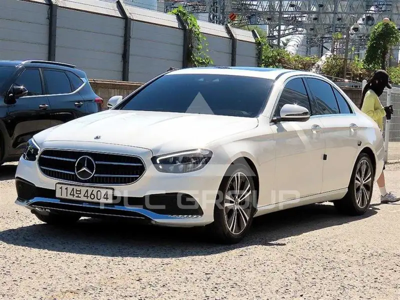 2021 Mercedes Benz E-Class