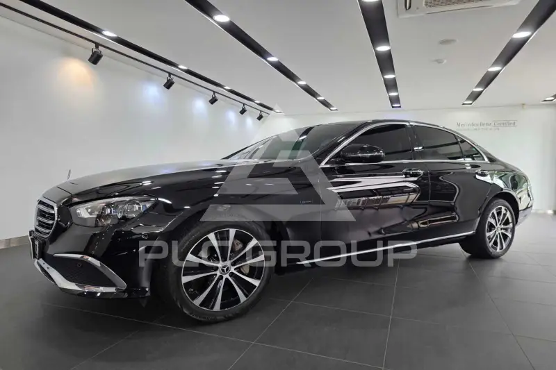 2021 Mercedes Benz E-Class