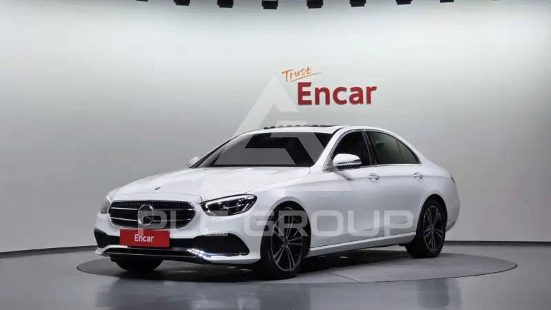 2021 Mercedes Benz E-Class