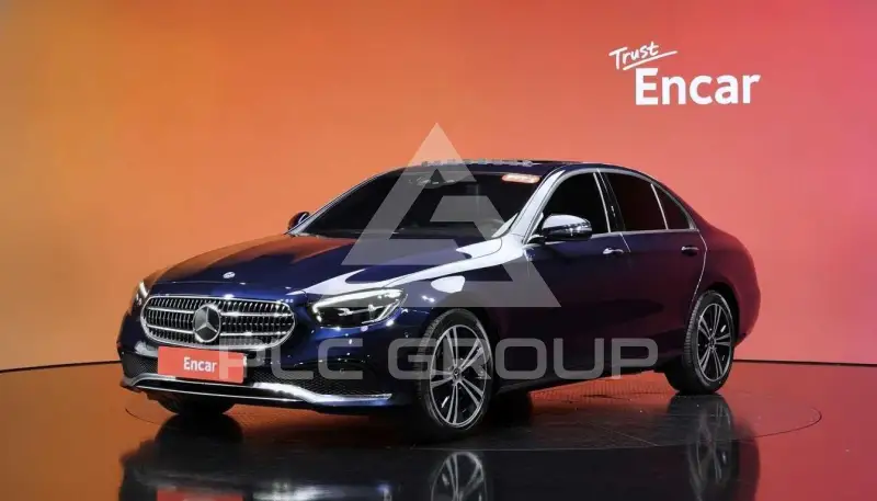 2021 Mercedes Benz E-Class
