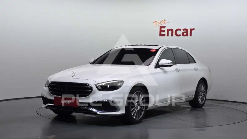 2021 Mercedes Benz E-Class