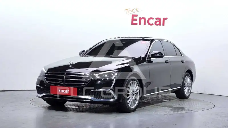 2021 Mercedes Benz E-Class