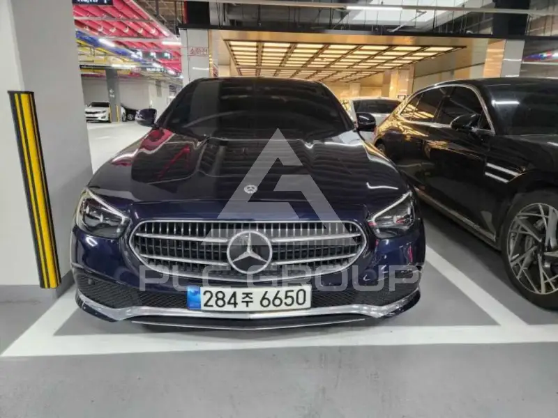 2021 Mercedes Benz E-Class