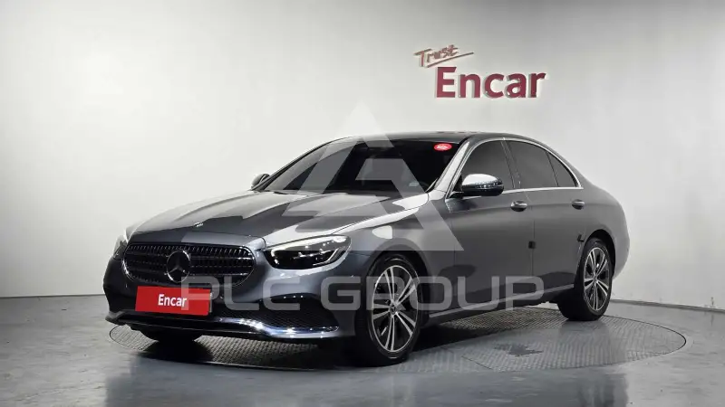 2021 Mercedes Benz E-Class