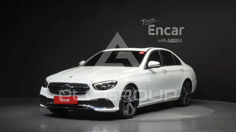 2021 Mercedes Benz E-Class