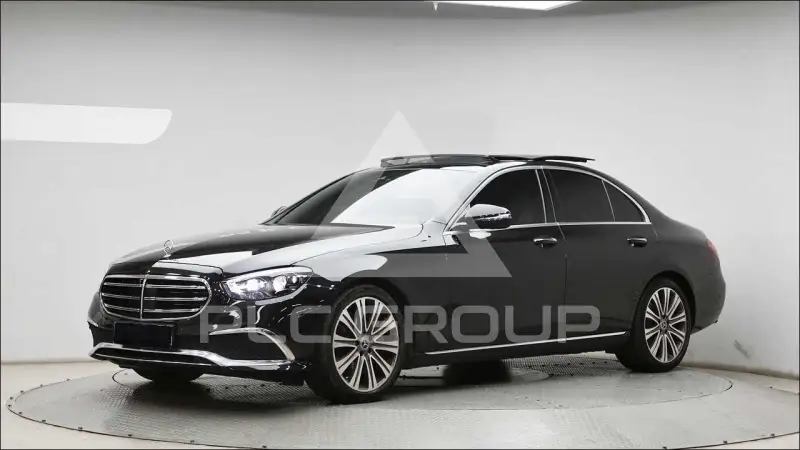 2021 Mercedes Benz E-Class