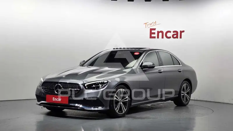 2021 Mercedes Benz E-Class