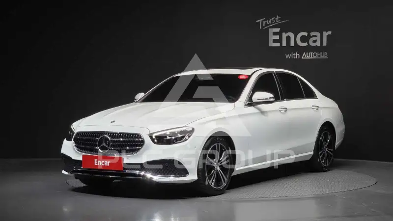 2021 Mercedes Benz E-Class