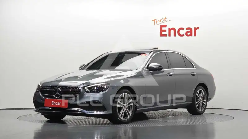 2021 Mercedes Benz E-Class