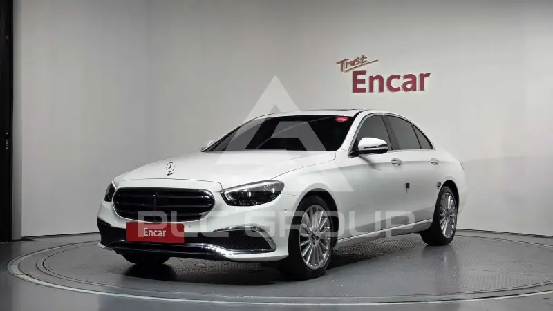 2021 Mercedes Benz E-Class