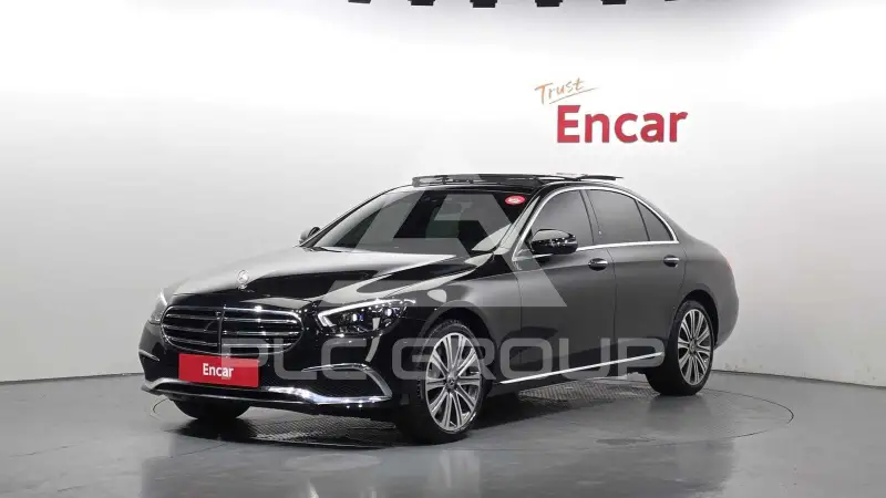 2021 Mercedes Benz E-Class