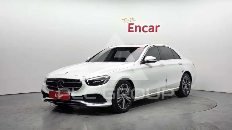 2021 Mercedes Benz E-Class