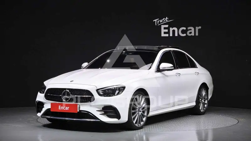 2021 Mercedes Benz E-Class