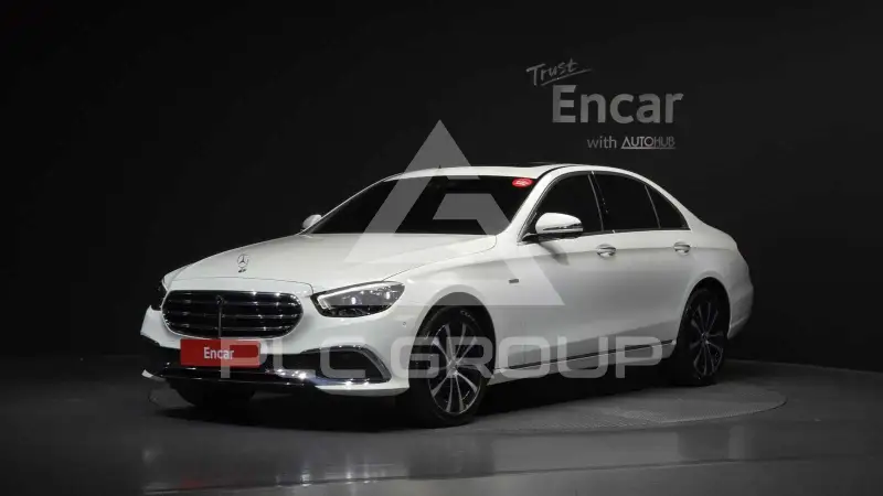 2021 Mercedes Benz E-Class