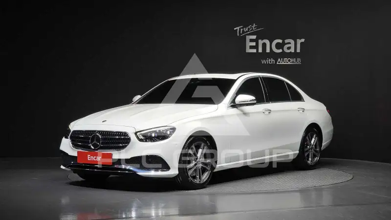 2021 Mercedes Benz E-Class