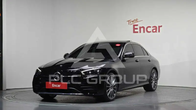 2021 Mercedes Benz E-Class
