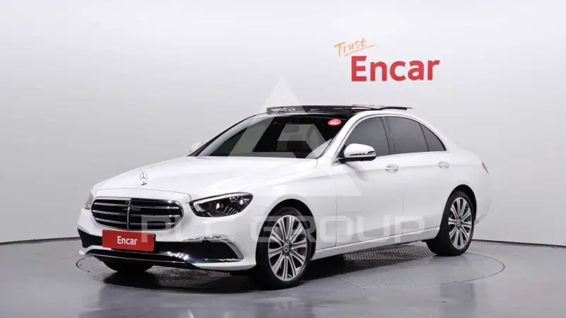 2021 Mercedes Benz E-Class