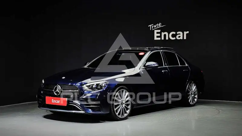 2021 Mercedes Benz E-Class