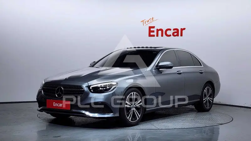 2021 Mercedes Benz E-Class