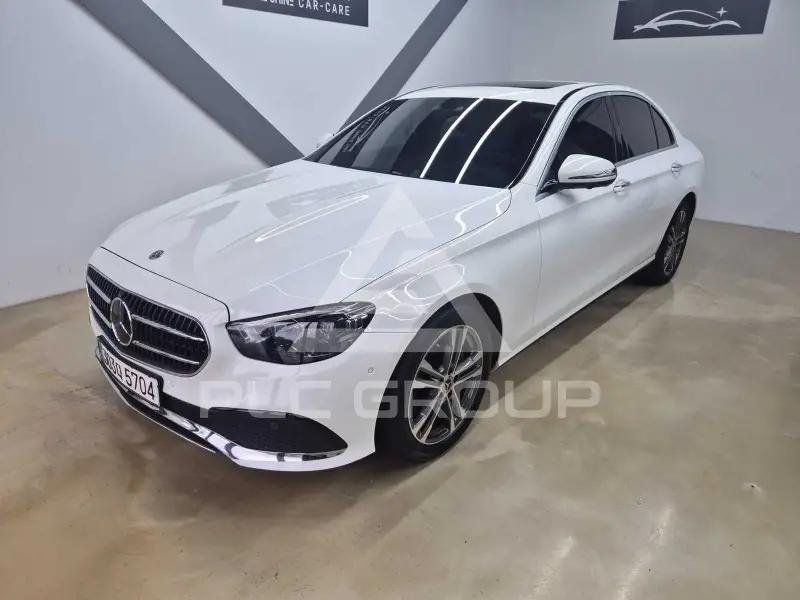 2021 Mercedes Benz E-Class
