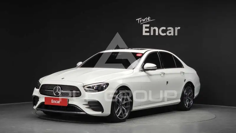 2021 Mercedes Benz E-Class