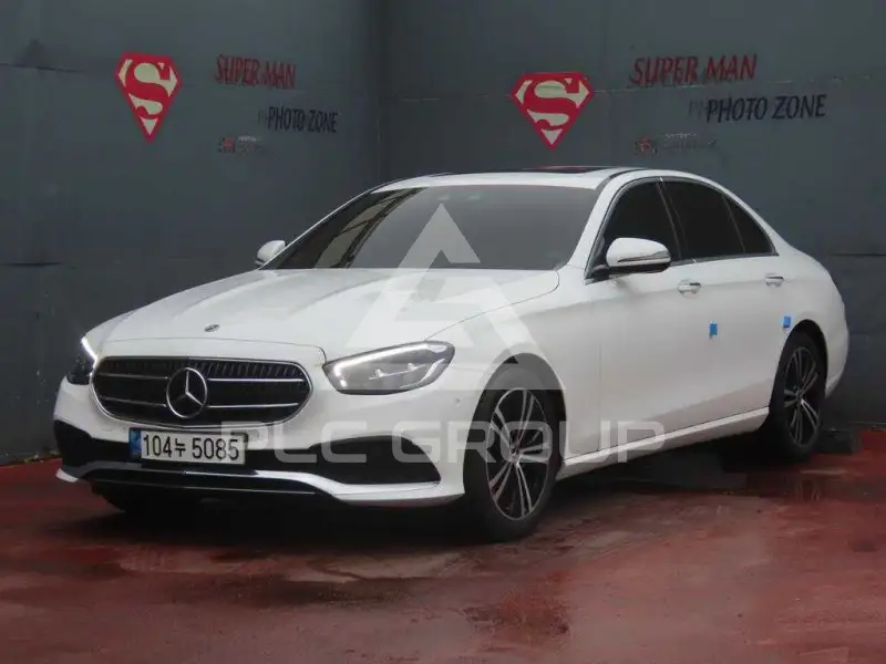 2021 Mercedes Benz E-Class