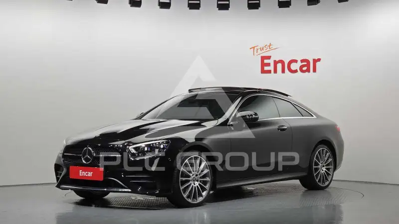 2021 Mercedes Benz E-Class
