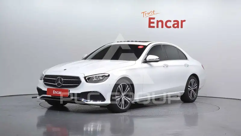 2021 Mercedes Benz E-Class