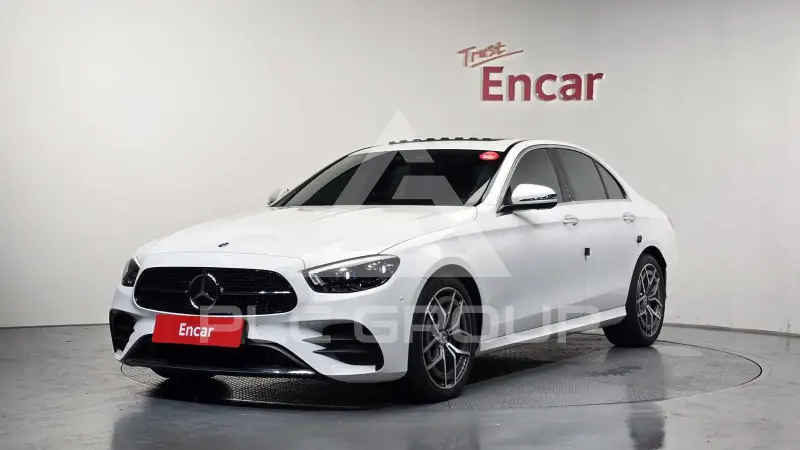 2021 Mercedes Benz E-Class