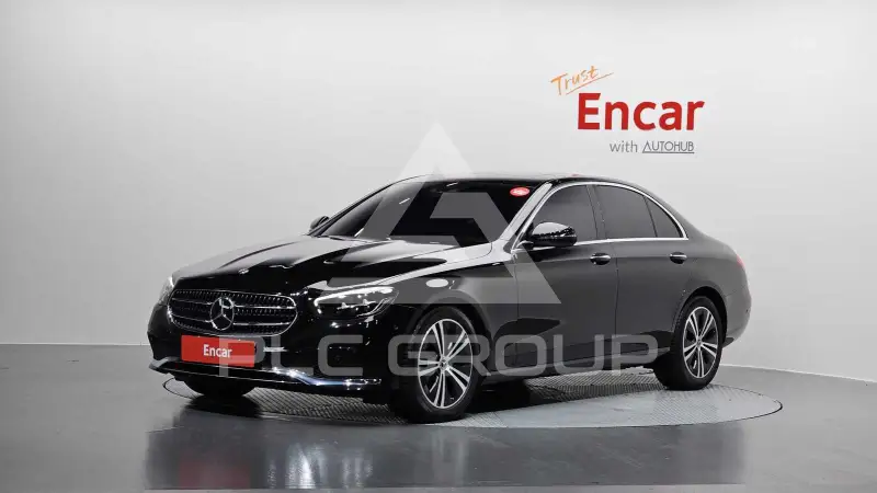 2021 Mercedes Benz E-Class